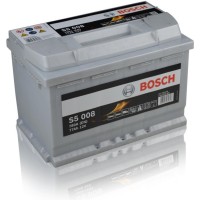 Autobatéria Bosch S5 12V 77Ah 780A 0 092 S50 080